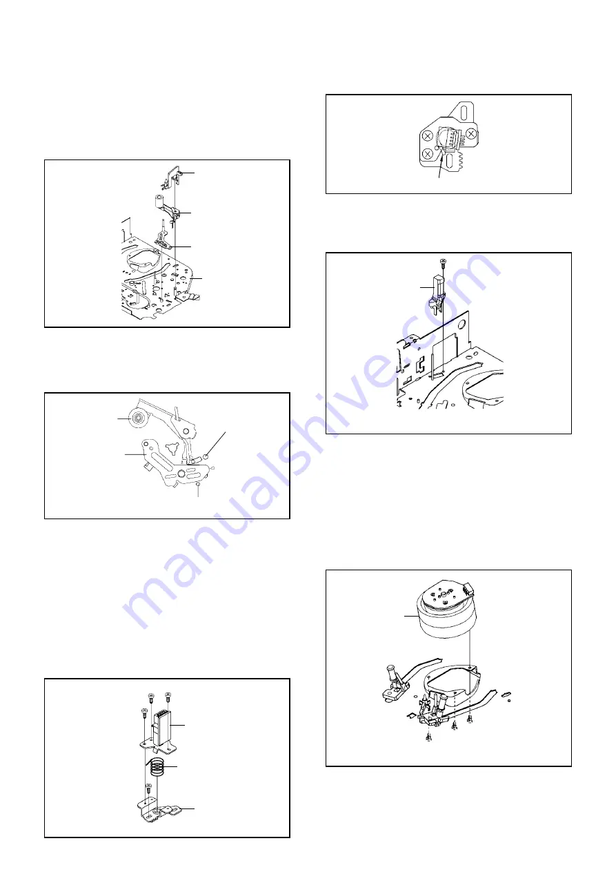 Toshiba MV20FM4C Service Manual Download Page 15