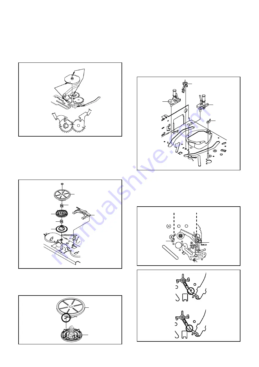 Toshiba MV20FM4C Service Manual Download Page 17