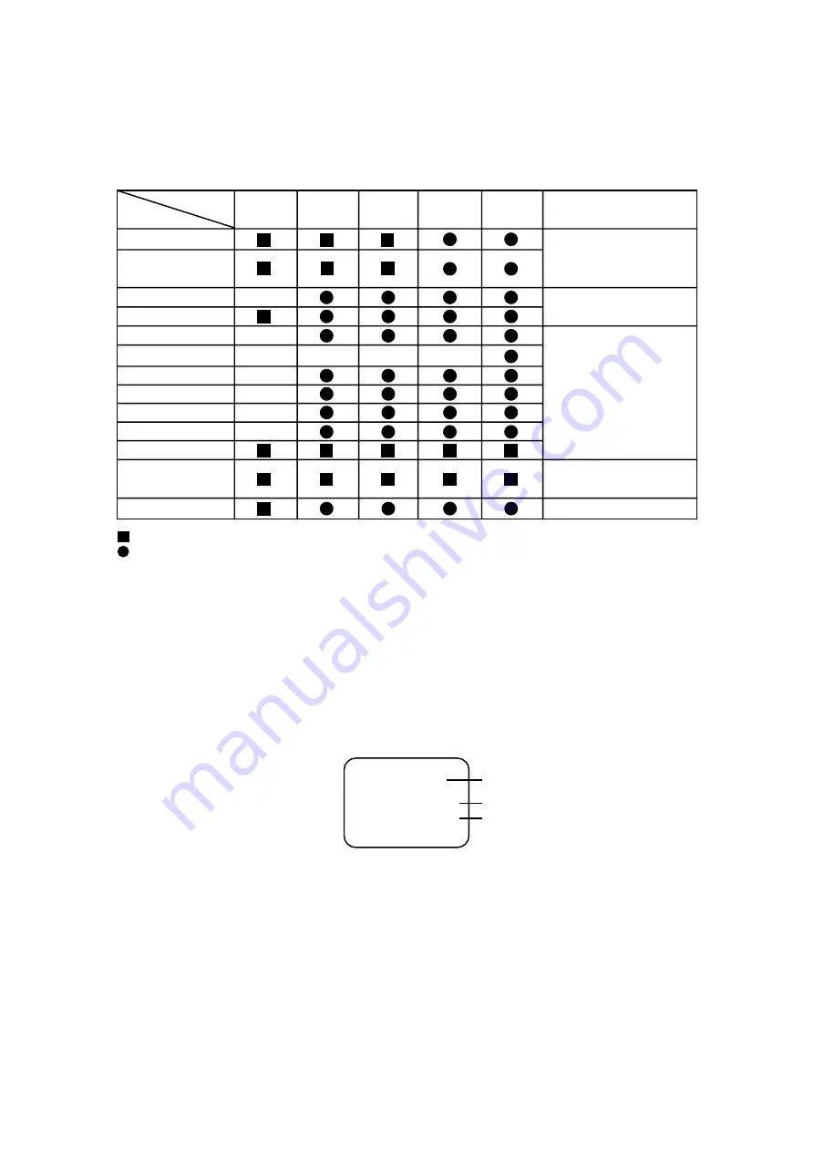 Toshiba MV20FM4C Service Manual Download Page 24