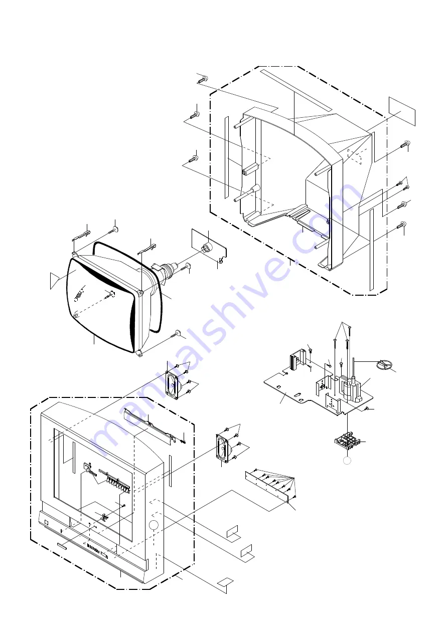 Toshiba MV20FM4C Service Manual Download Page 39