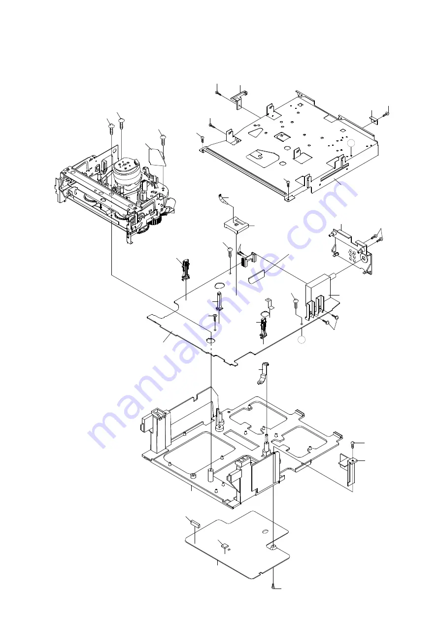 Toshiba MV20FM4C Service Manual Download Page 40