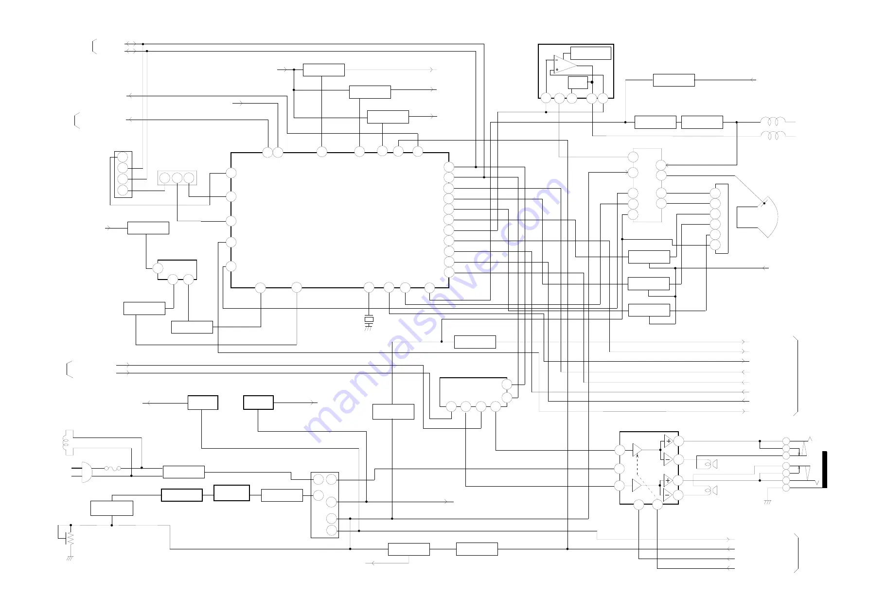 Toshiba MV20FM4C Service Manual Download Page 52