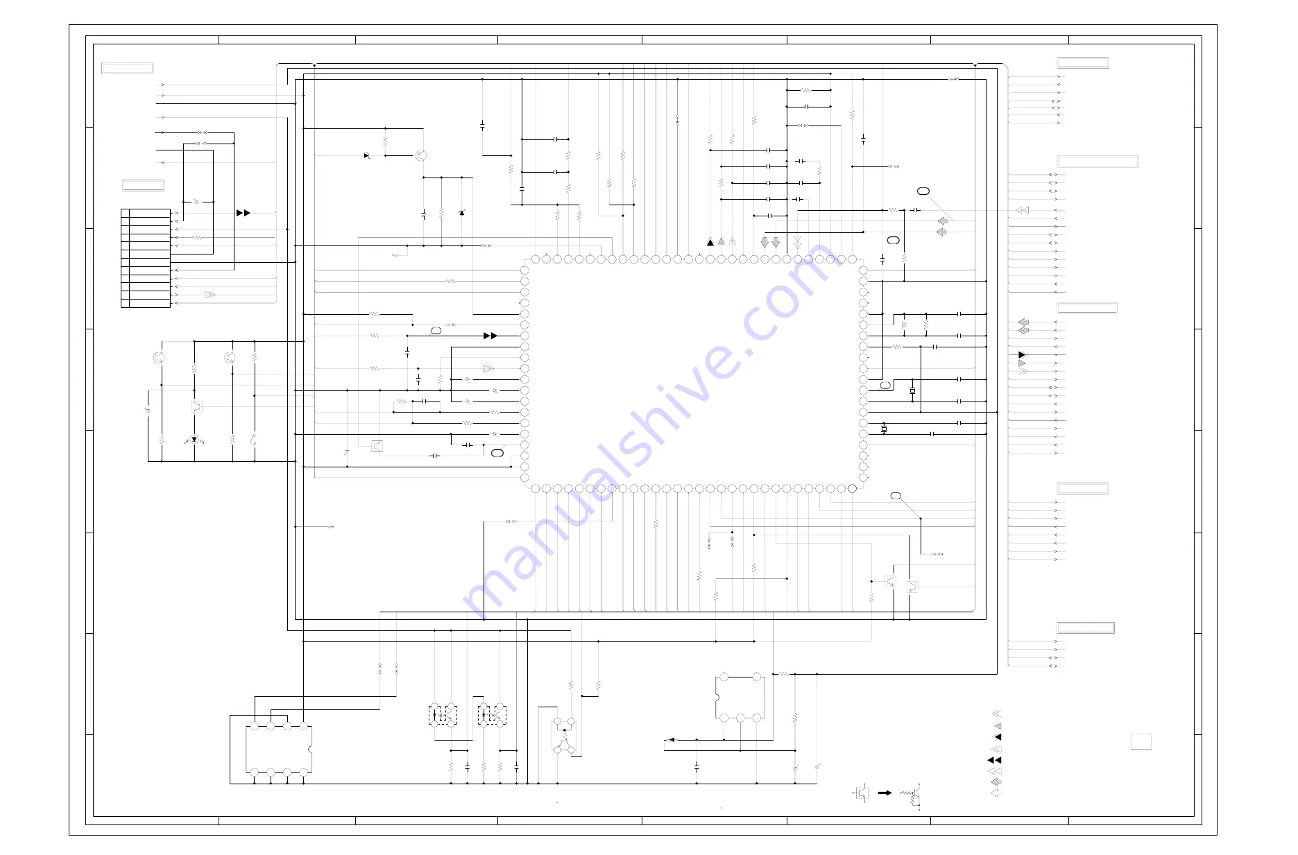 Toshiba MV20FM4C Service Manual Download Page 62