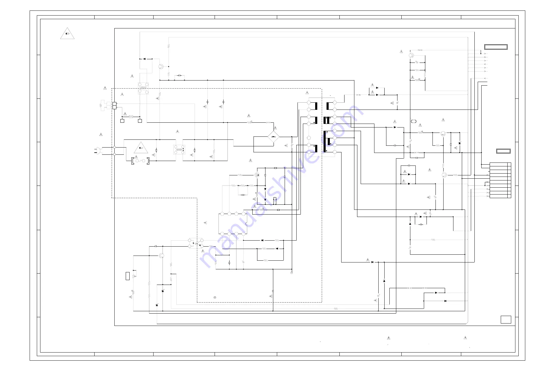 Toshiba MV20FM4C Service Manual Download Page 70