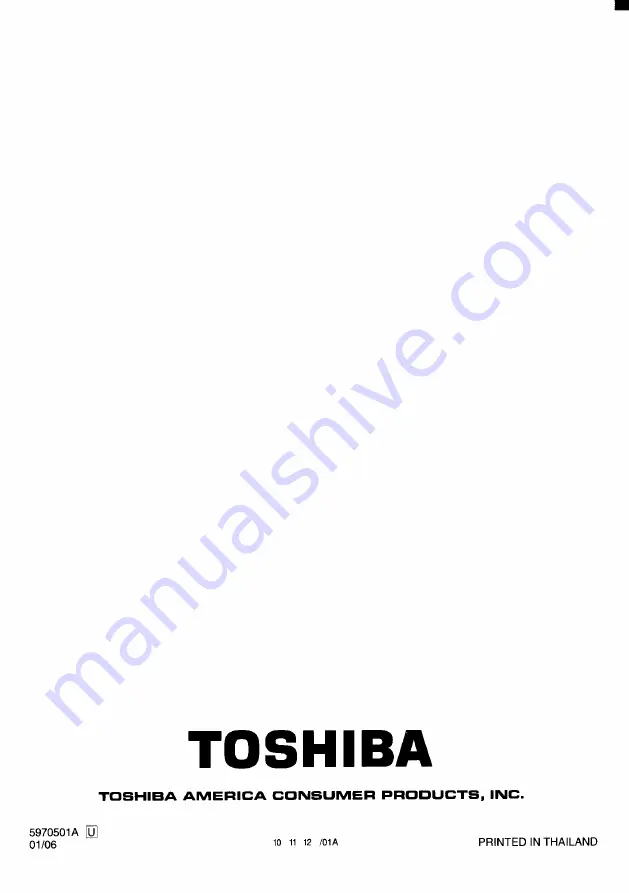 Toshiba MV9DL2 Owner'S Manual Download Page 60