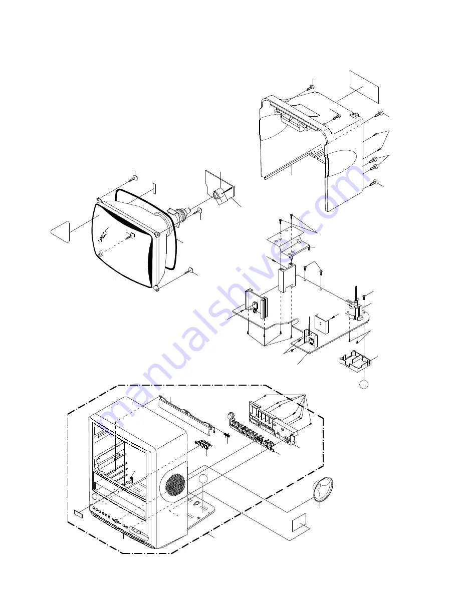 Toshiba MV9DL2 Service Manual Download Page 56