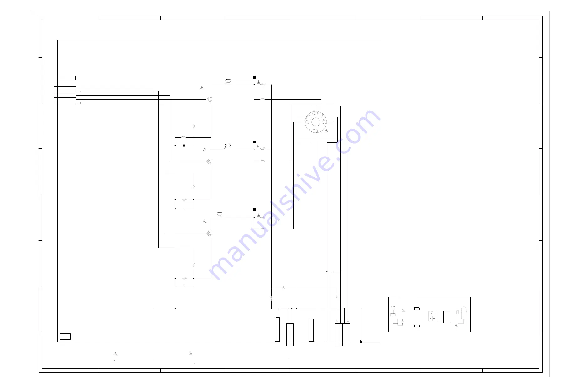 Toshiba MV9KD1 Service Manual Download Page 51