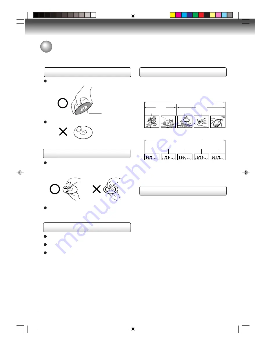 Toshiba MW14F51 Скачать руководство пользователя страница 8