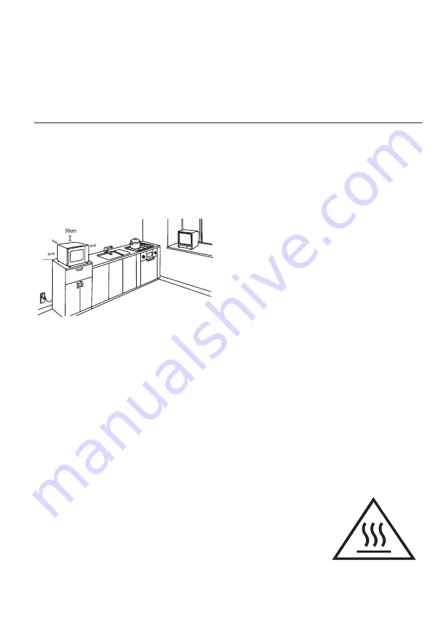 Toshiba MW2-AG23PFBK Instruction Manual Download Page 11