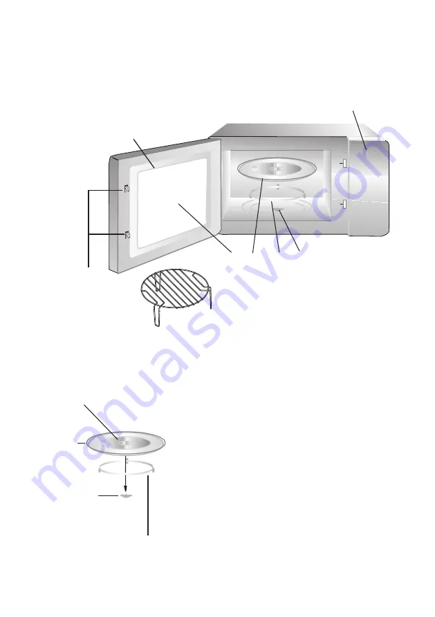 Toshiba MW2-AG23PFBK Скачать руководство пользователя страница 30