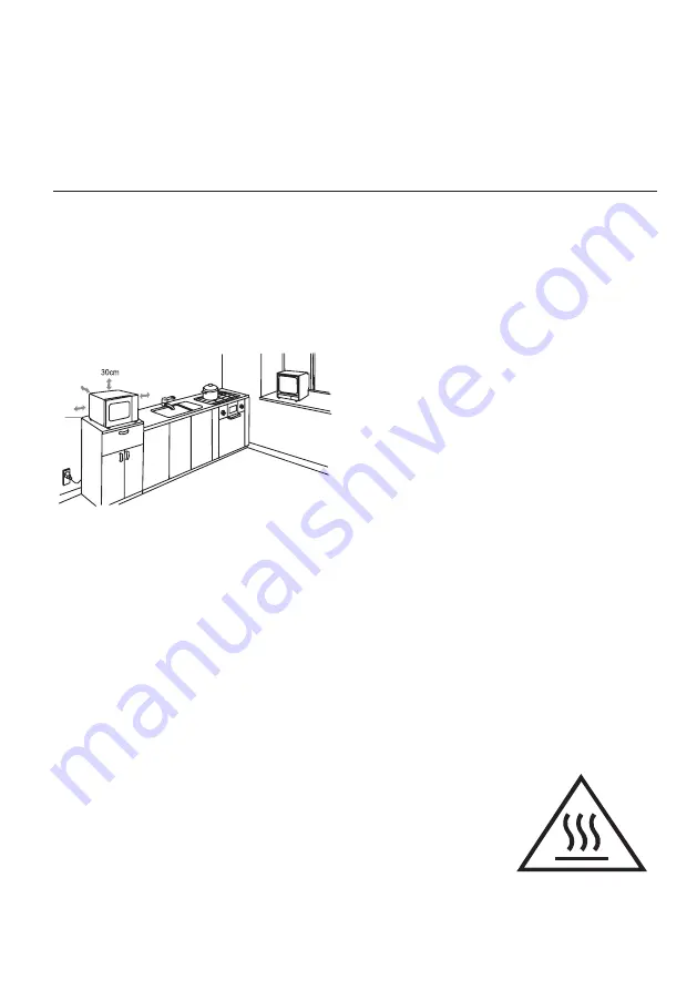 Toshiba MW2-AG23PFBK Instruction Manual Download Page 71