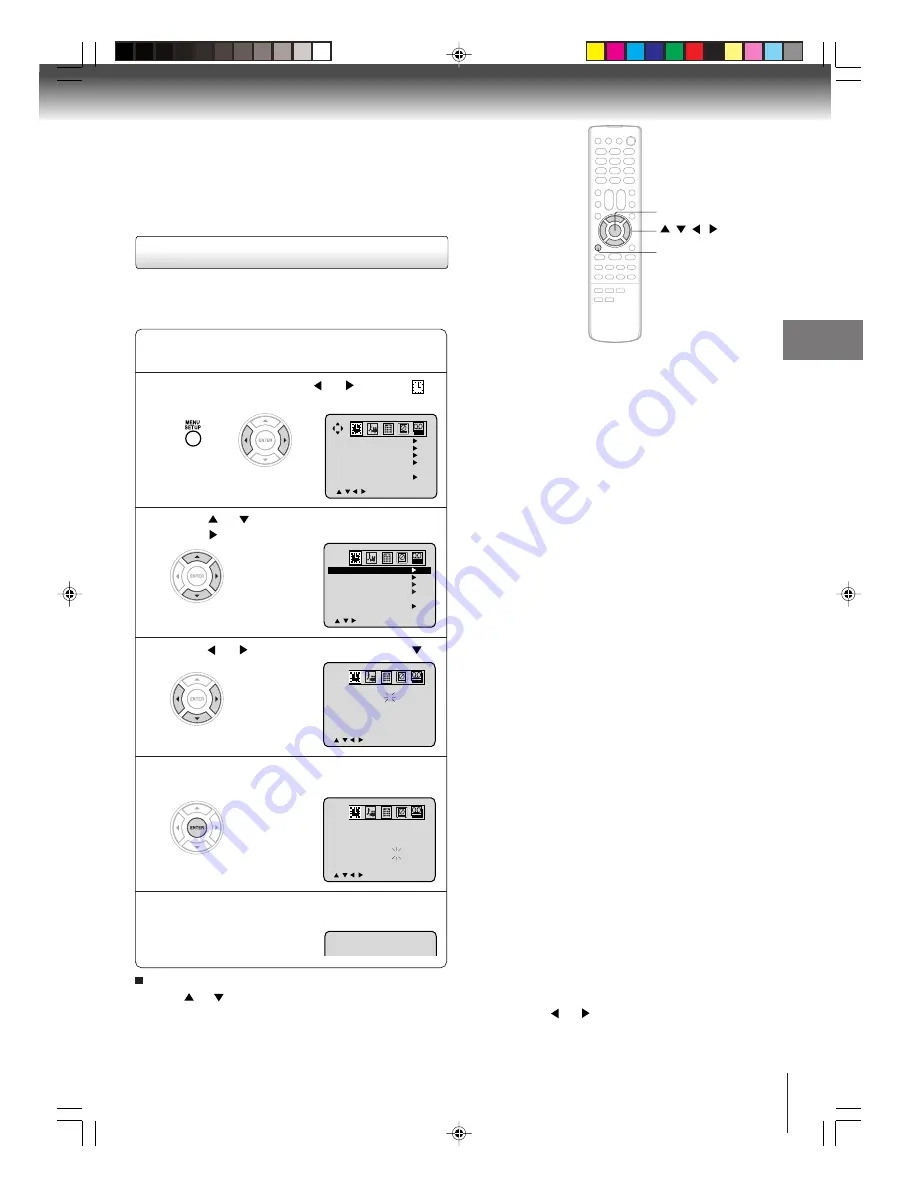 Toshiba MW20F11 Owner'S Manual Download Page 21