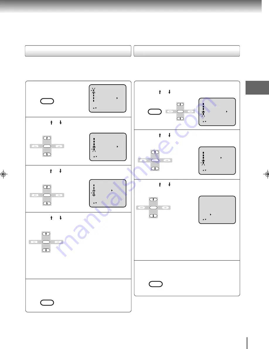 Toshiba MW20FN3 Owner'S Manual Download Page 21