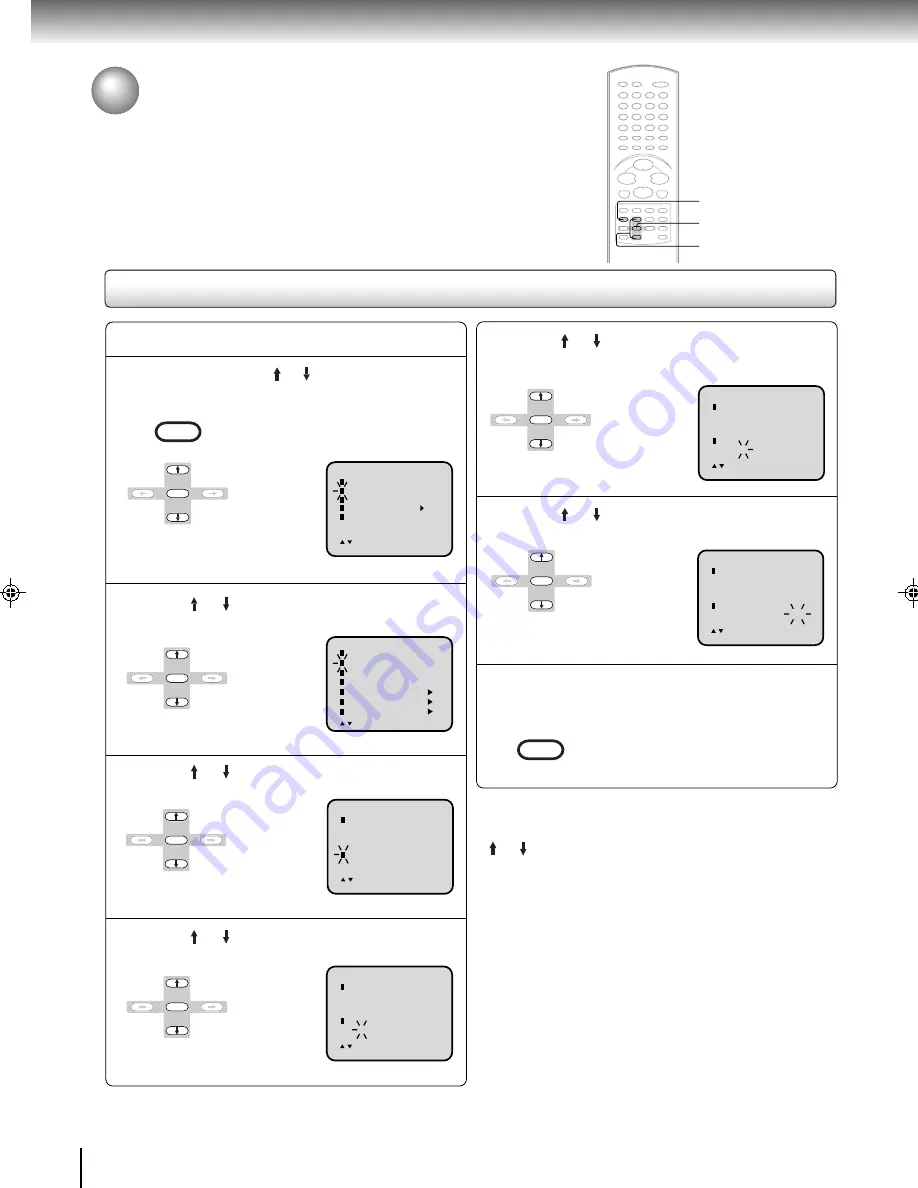 Toshiba MW20FN3 Скачать руководство пользователя страница 32