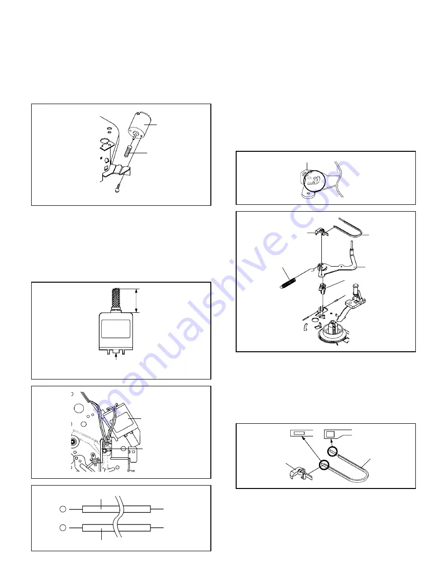 Toshiba MW20FP1C Service Manual Download Page 21