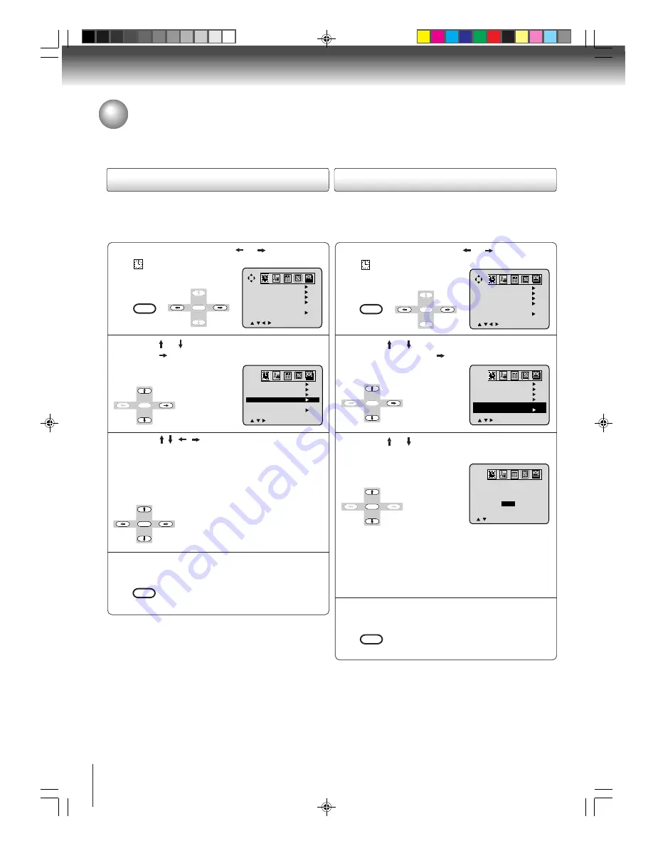 Toshiba MW20FP3 Скачать руководство пользователя страница 20