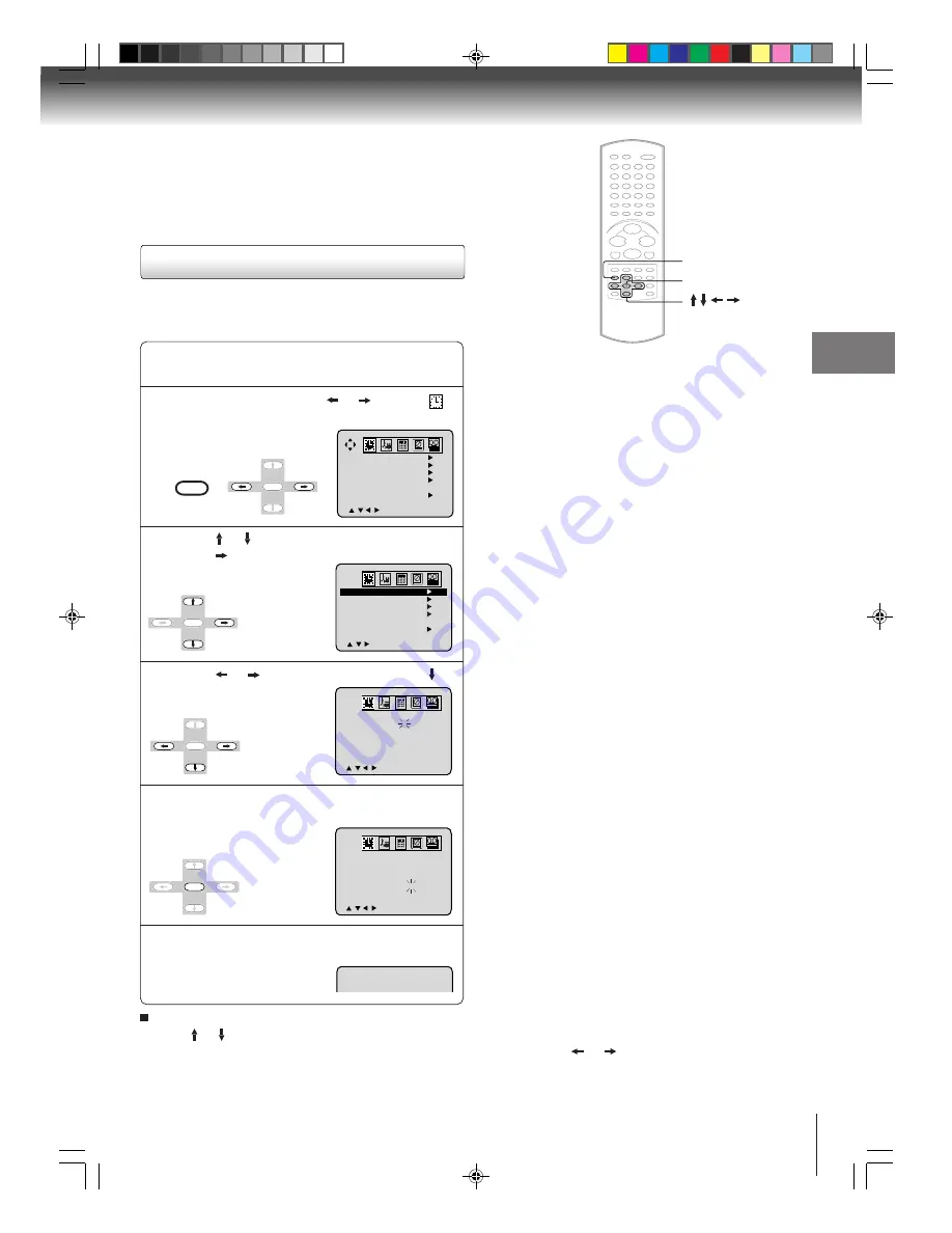 Toshiba MW20FP3 Скачать руководство пользователя страница 21