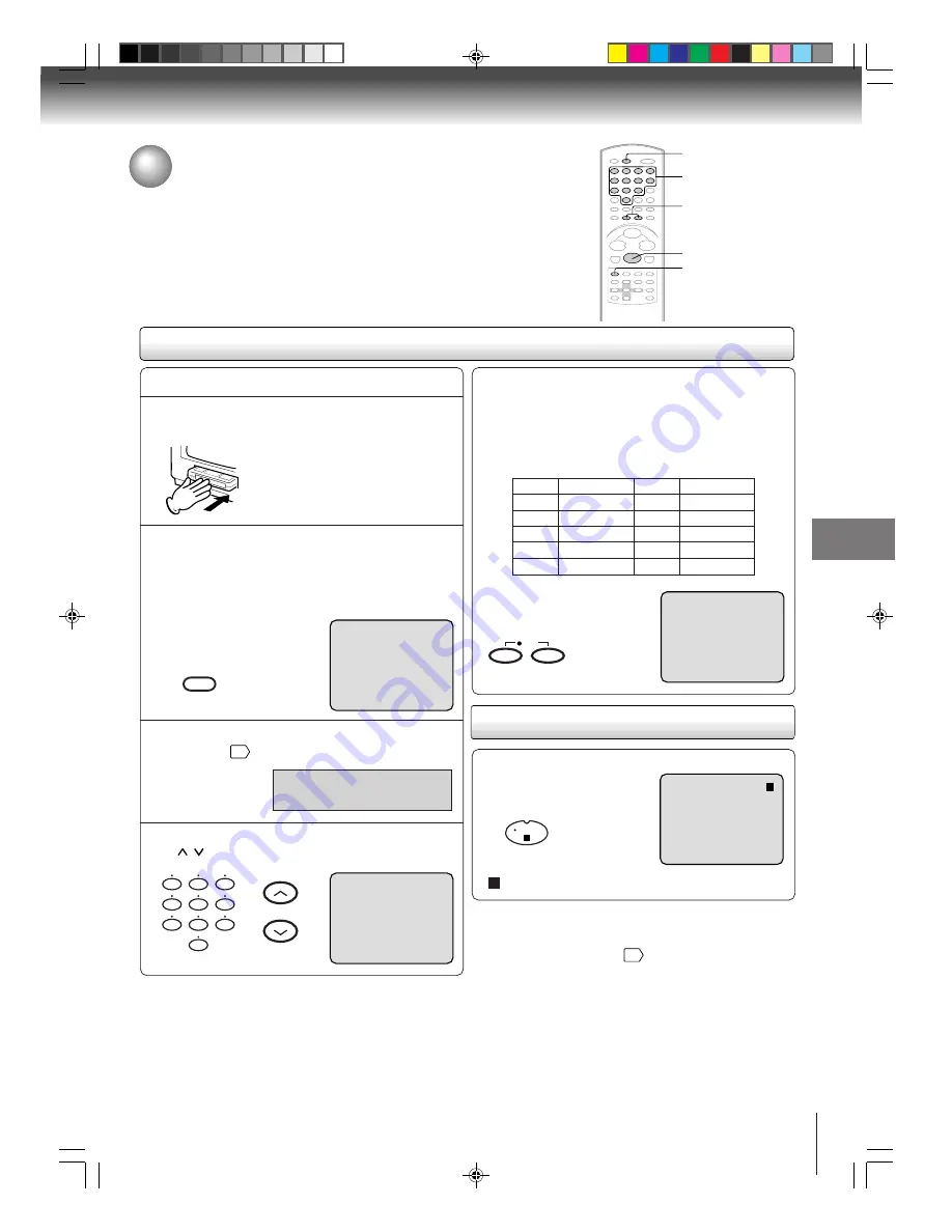 Toshiba MW20FP3 Owner'S Manual Download Page 39