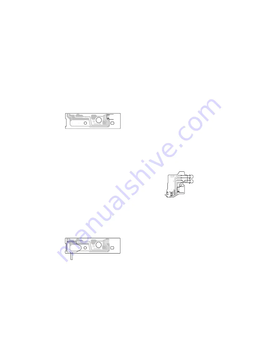 Toshiba MW24F52 Service Manual Download Page 17