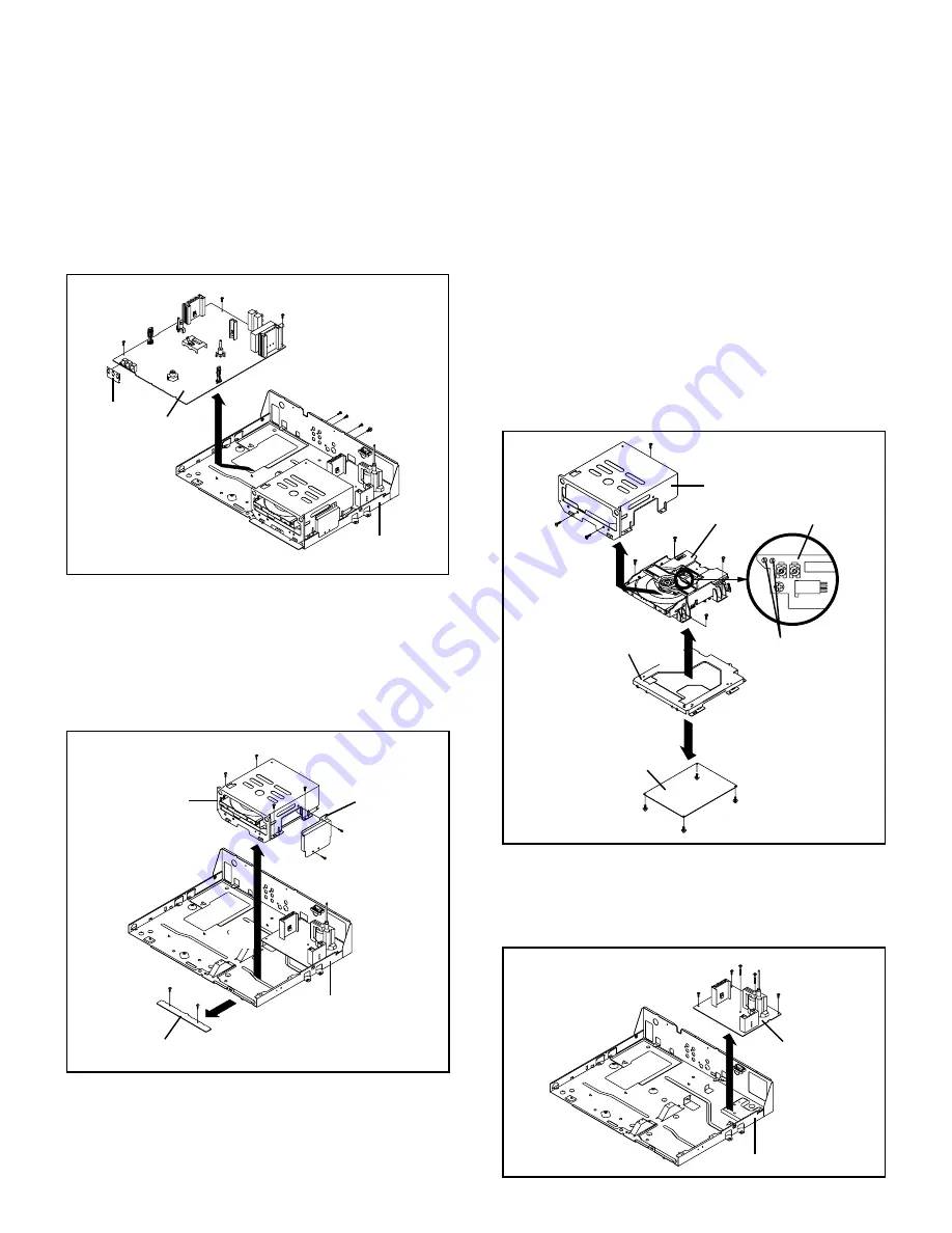 Toshiba MW27FP1C Service Manual Download Page 19