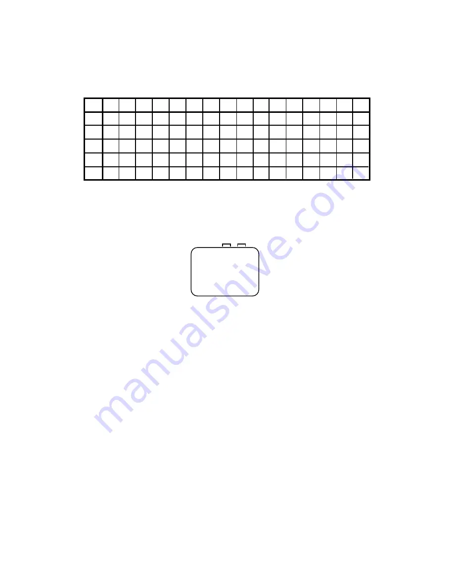 Toshiba MW27FP1C Service Manual Download Page 38