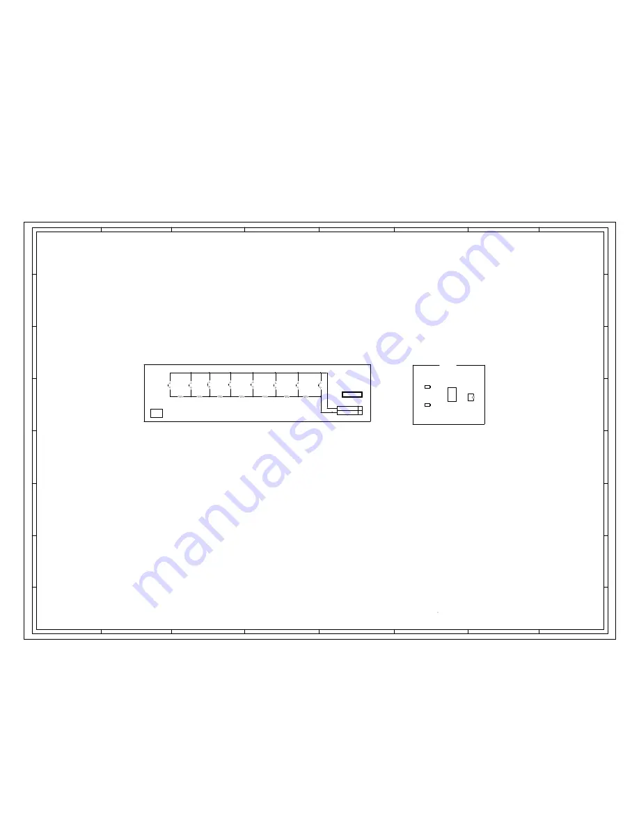 Toshiba MW27FP1C Service Manual Download Page 81