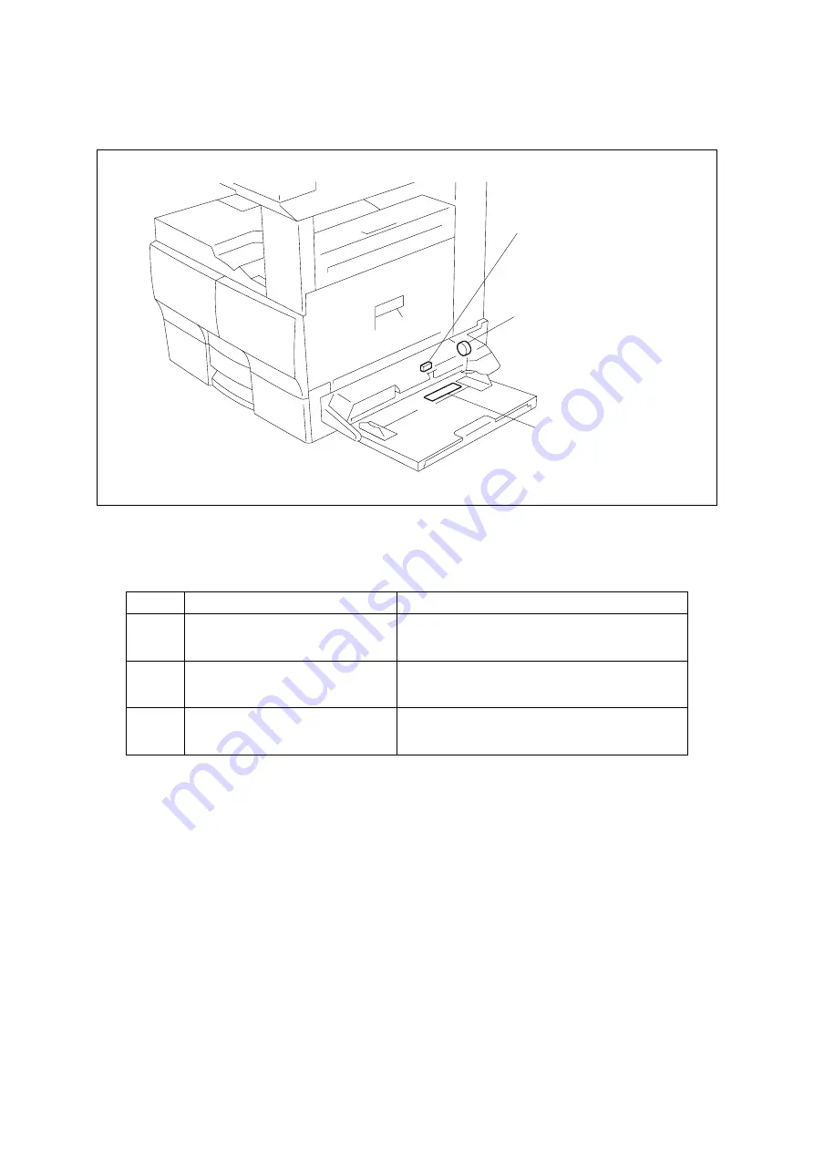 Toshiba MY-1016 Service Manual Download Page 6