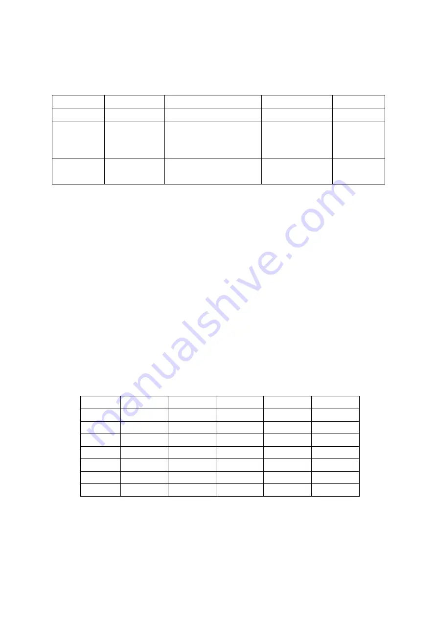 Toshiba MY-1016 Service Manual Download Page 14