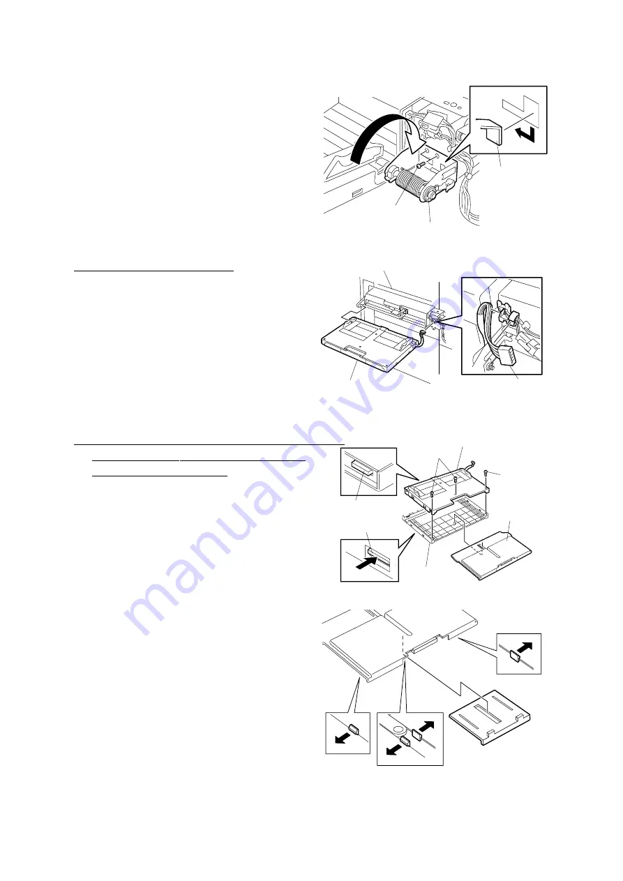 Toshiba MY-1016 Service Manual Download Page 17