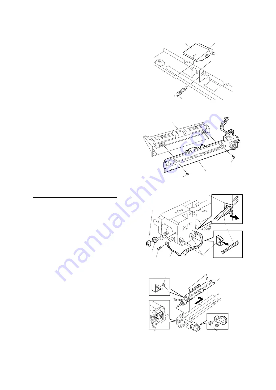 Toshiba MY-1016 Service Manual Download Page 19