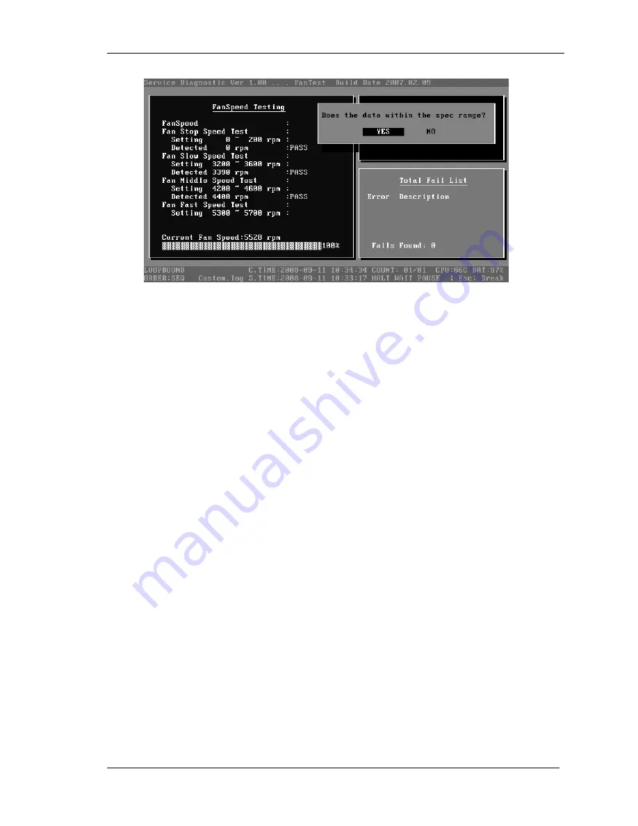 Toshiba NB 100 Series Maintenance Manual Download Page 93