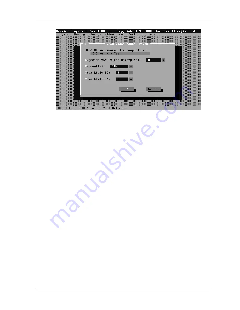 Toshiba NB 100 Series Maintenance Manual Download Page 109