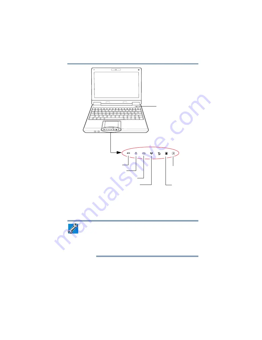 Toshiba NB100 Series Скачать руководство пользователя страница 35