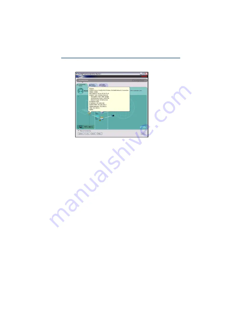 Toshiba NB100 Series User Manual Download Page 65