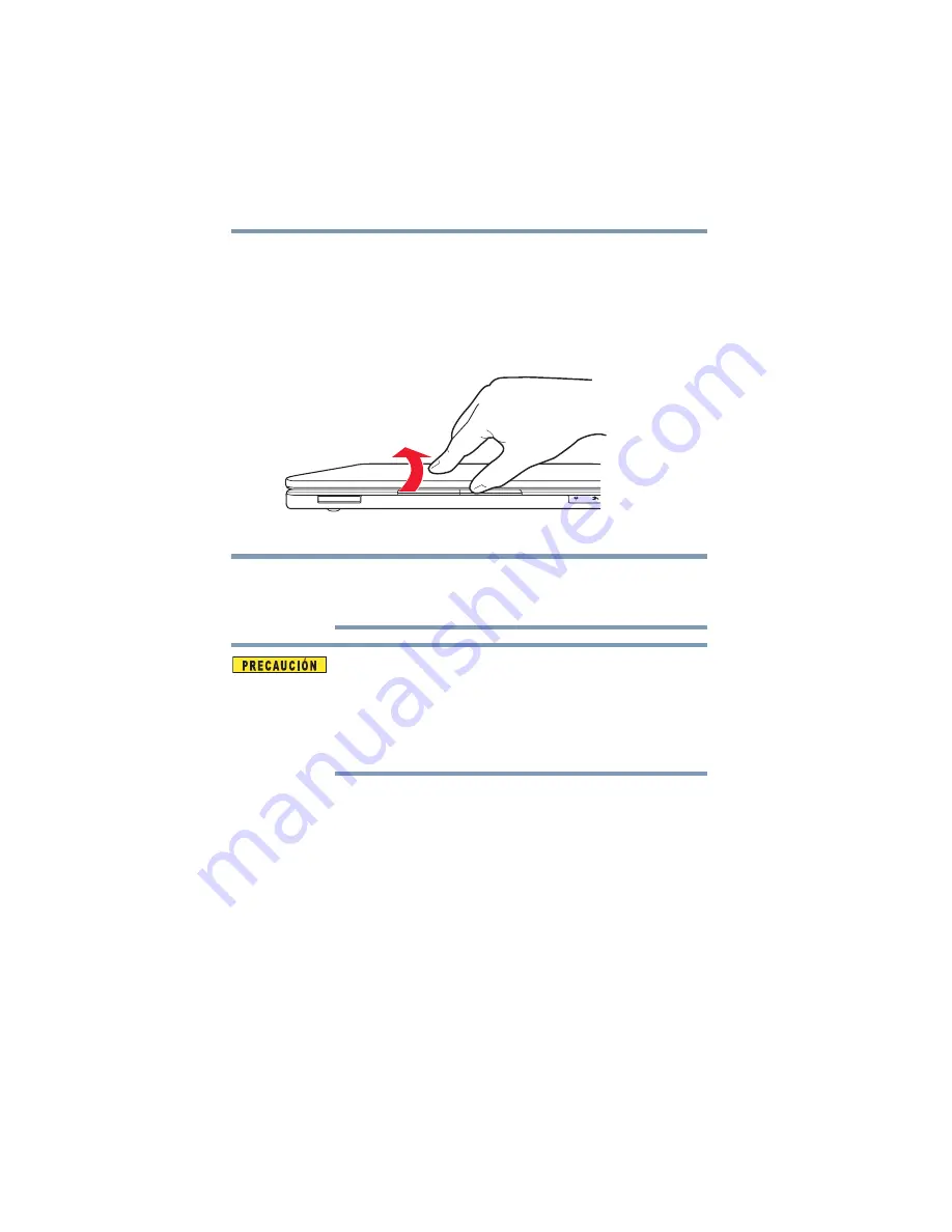 Toshiba NB200 Series (Spanish) Manual Del Usuario Download Page 38