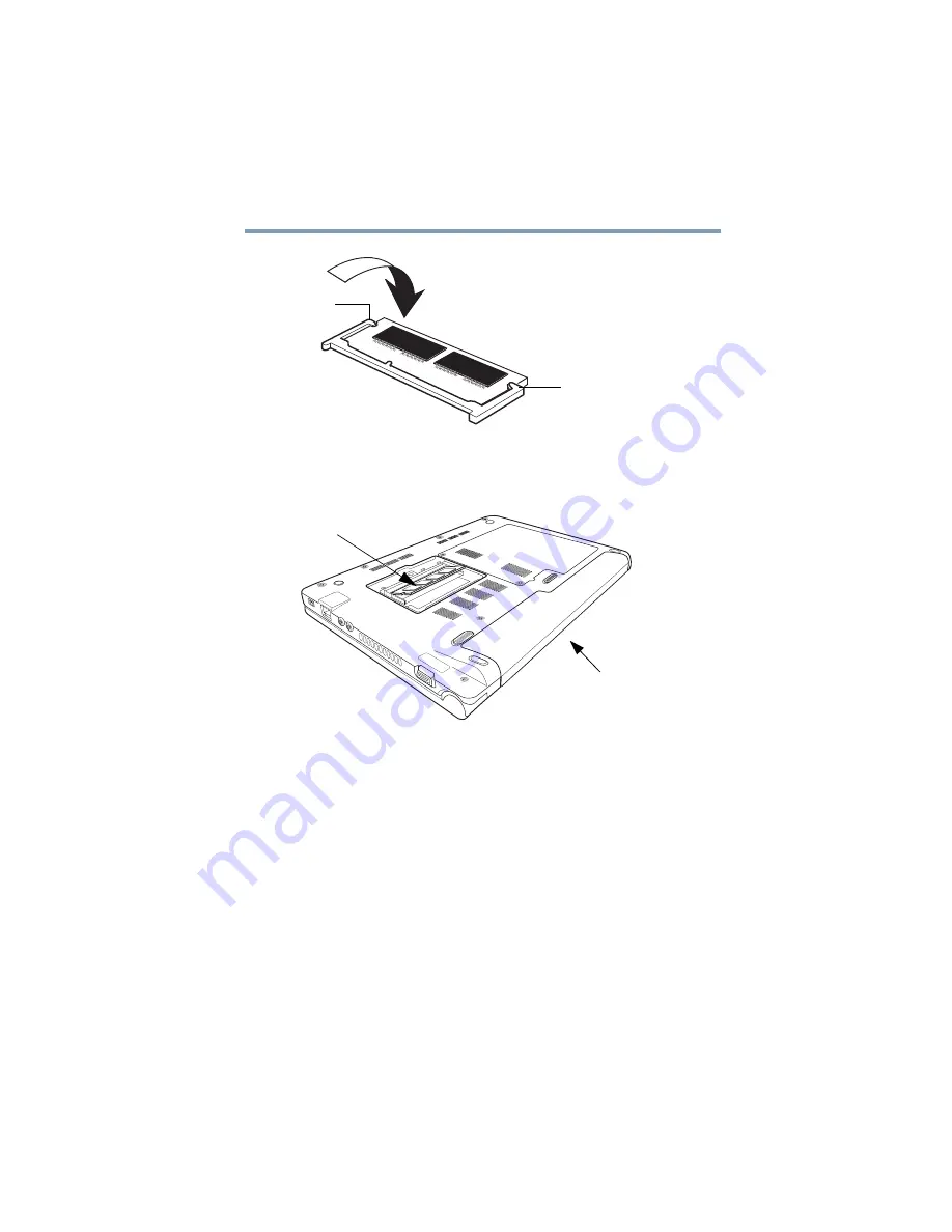 Toshiba NB200 Series (Spanish) Manual Del Usuario Download Page 45