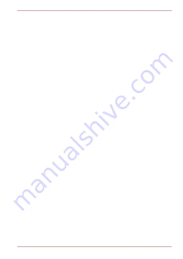 Toshiba NB500 Series User Manual Download Page 5