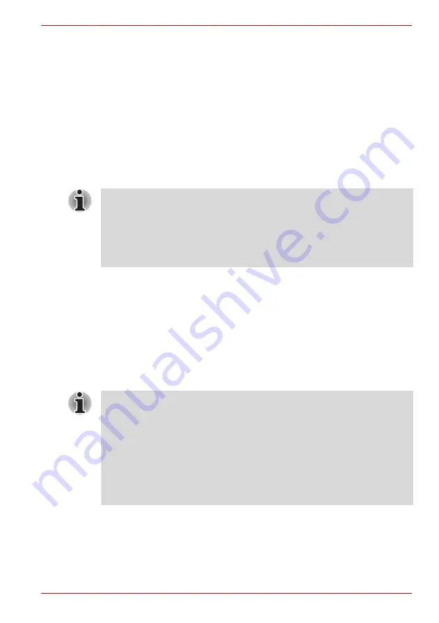 Toshiba NB500 Series User Manual Download Page 17