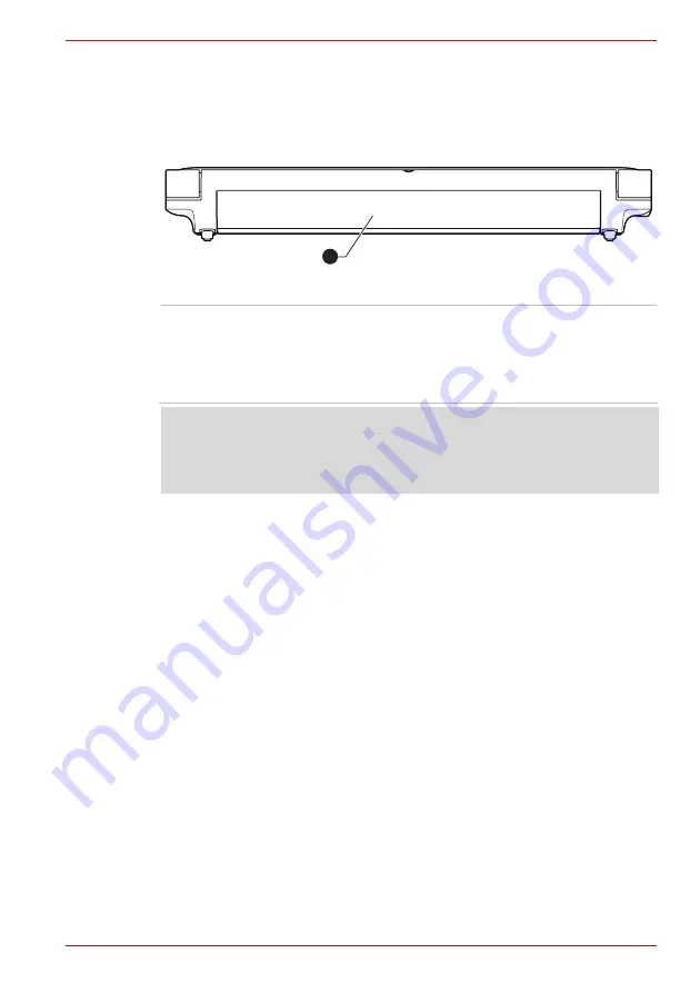 Toshiba NB500 Series Скачать руководство пользователя страница 31