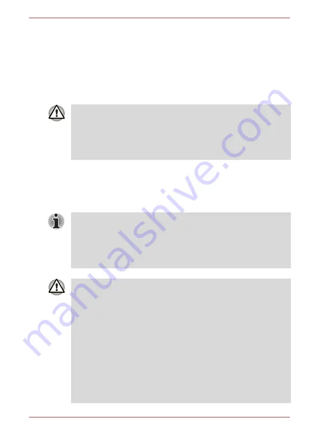 Toshiba NB500 Series User Manual Download Page 55