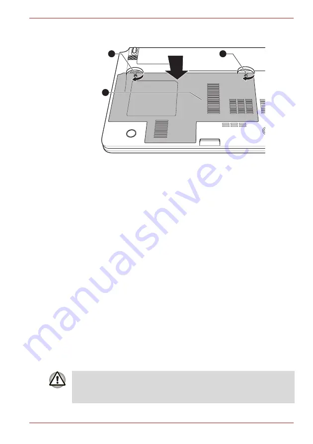 Toshiba NB500 Series Скачать руководство пользователя страница 58