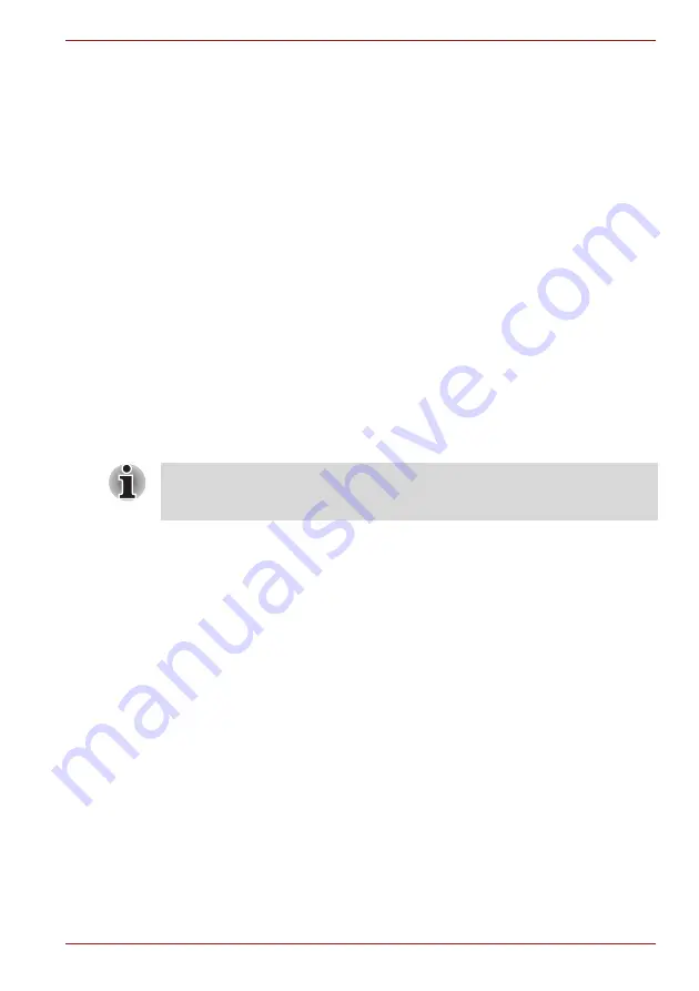 Toshiba NB500 Series User Manual Download Page 77