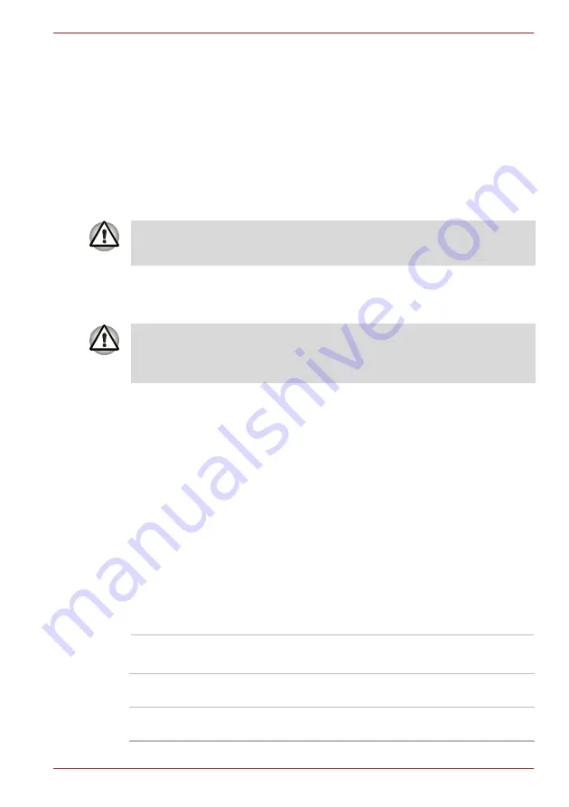 Toshiba NB500 Series User Manual Download Page 78