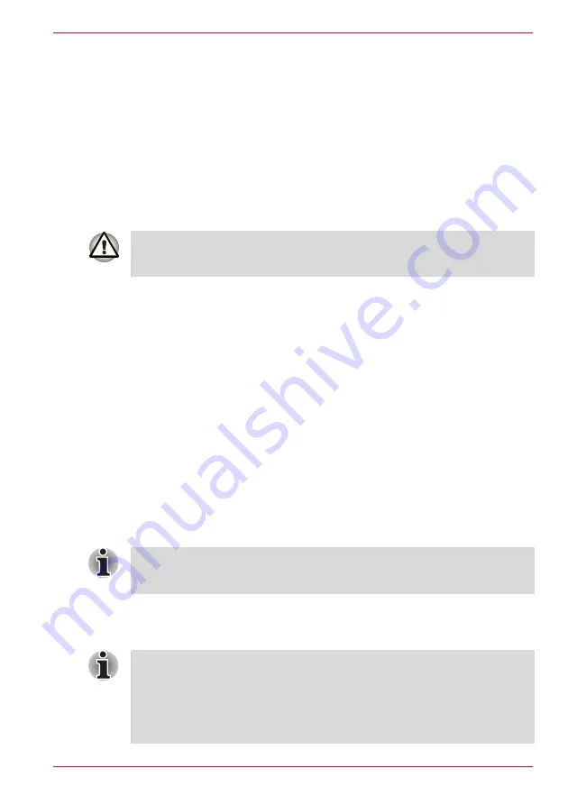 Toshiba NB500 Series User Manual Download Page 83