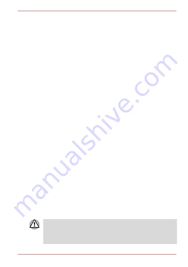 Toshiba NB500 Series User Manual Download Page 93