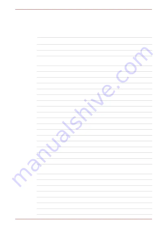 Toshiba NB500 Series User Manual Download Page 133