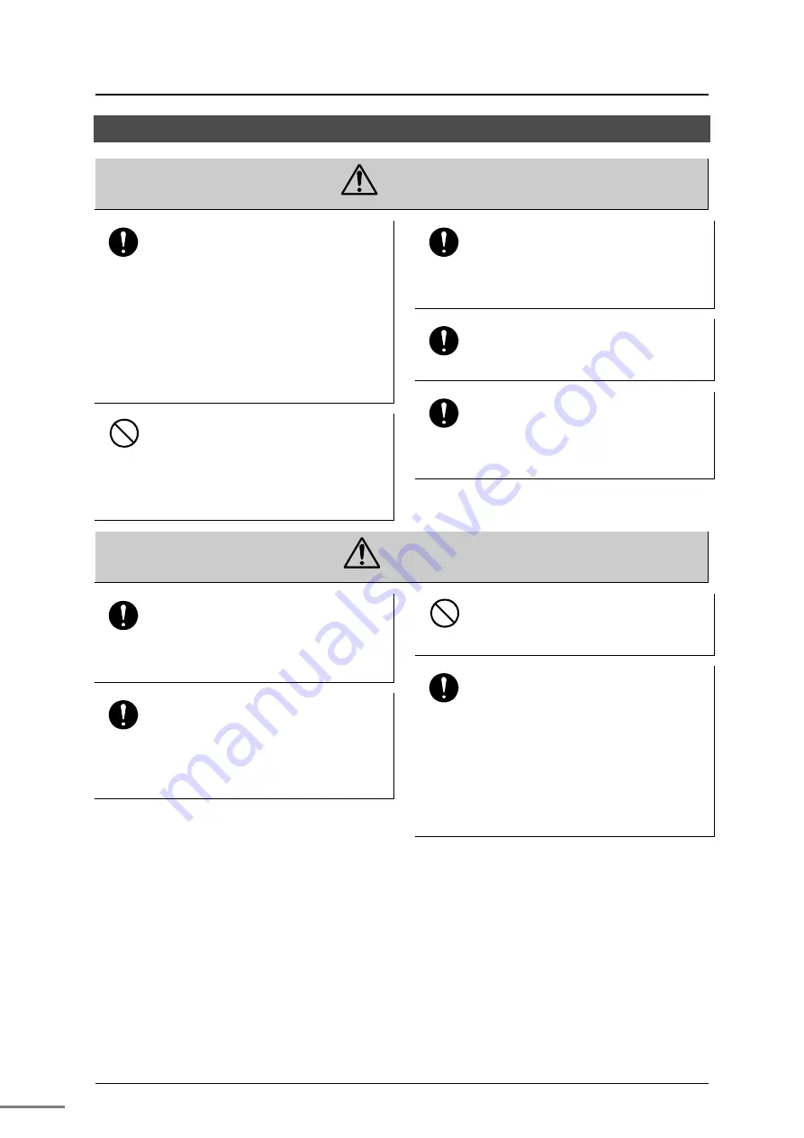 Toshiba nv Series Hardware Manual Download Page 8