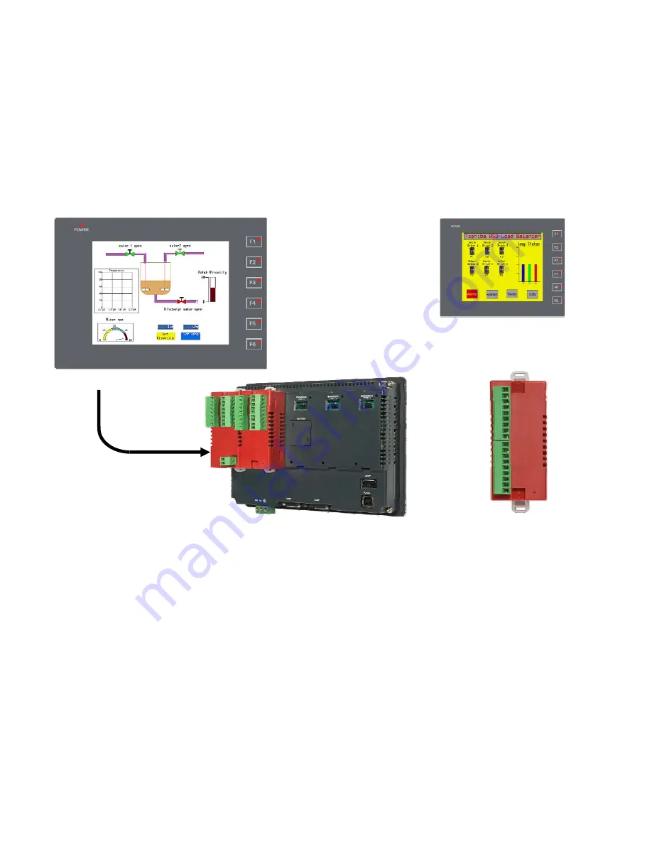 Toshiba OIS60 PLUSs Скачать руководство пользователя страница 2