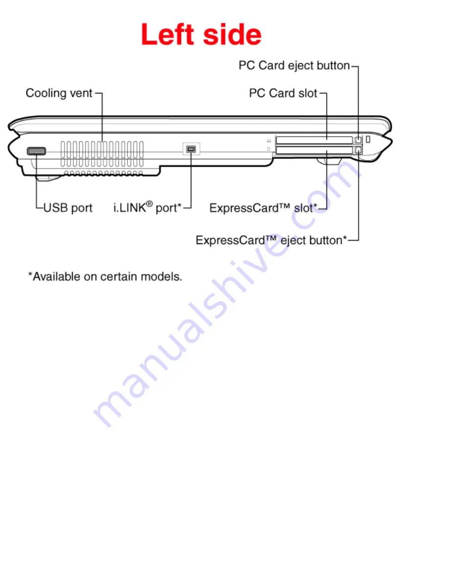 Toshiba P105-S6177 Specifications Download Page 8