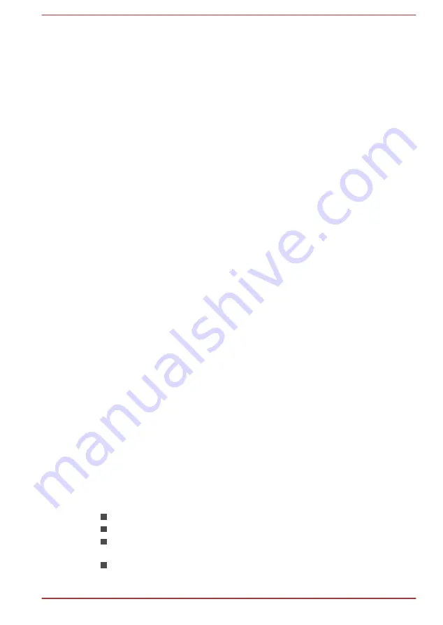 Toshiba P50-B User Manual Download Page 5